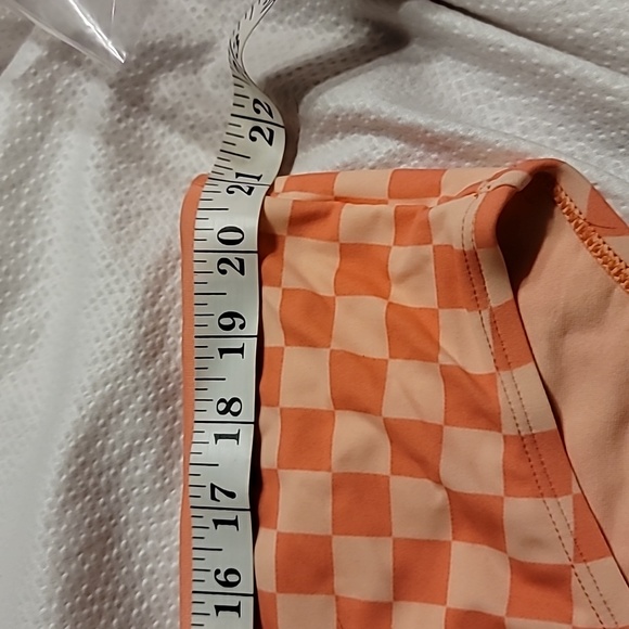 NWT PLUS SIZE BIKINI BOTTOM 2X 20W TO 22W moderate coverage - Picture 5 of 9